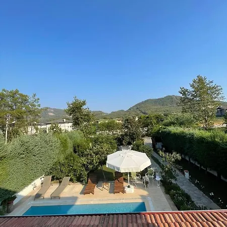 Villa Hera5 Fethiye